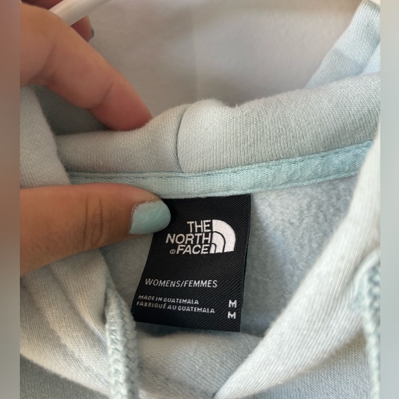 The North Face Box Long Sleeve Hoodie - Picture 3 of 5